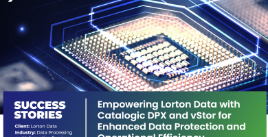 DPX vStor Lorton Data