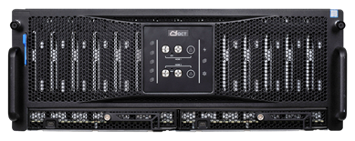 Catalogic DPX backup appliance for hybrid environments