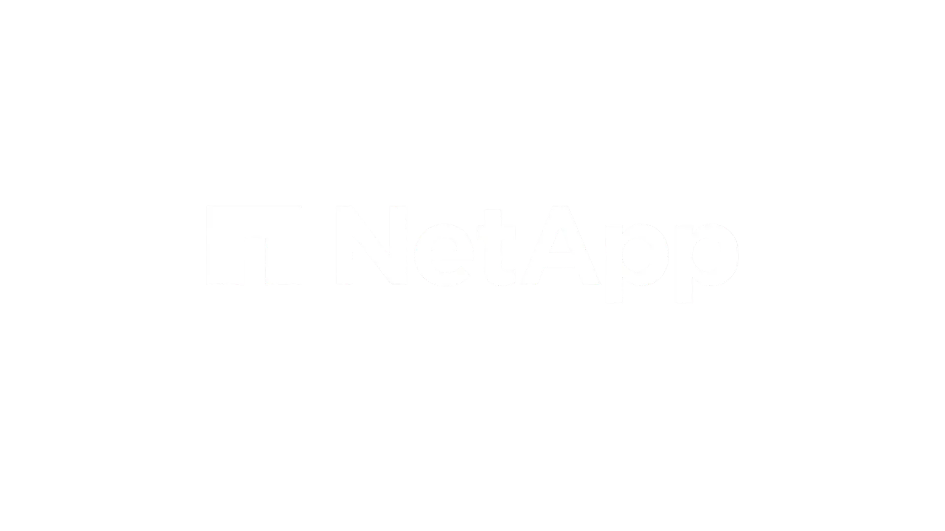 NetApp Backup