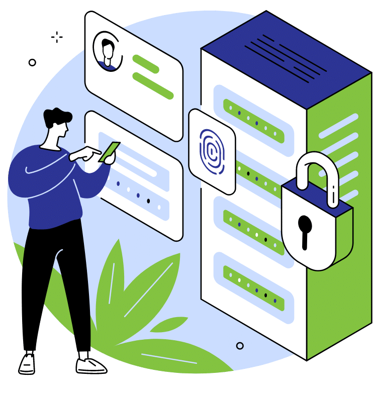 NAS data protected through an NDMP backup workflow